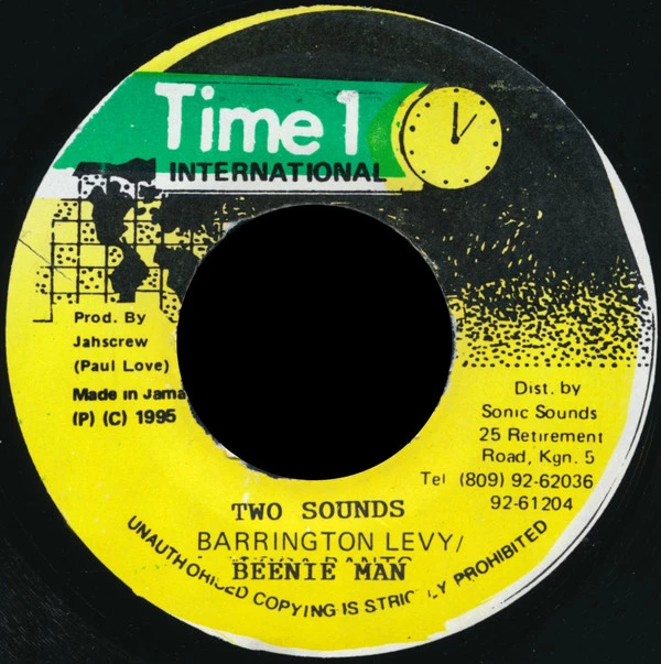 Two Sounds / Two Sounds (Version)