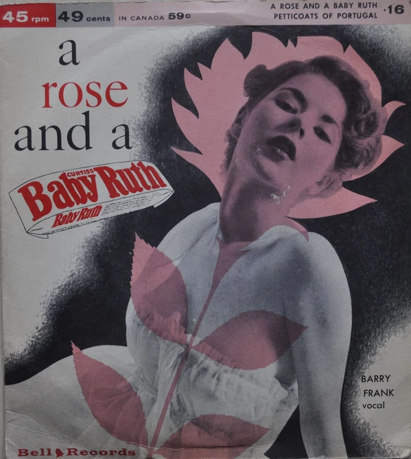 Item A Rose And A Baby Ruth / Petticoats Of Portugal / Petticoats Of Portugal product image