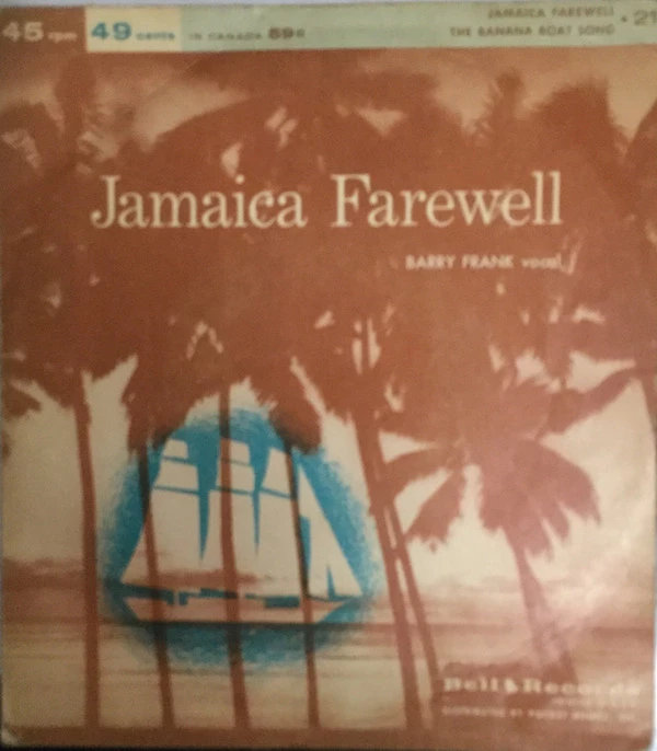 Item Jamaica Farewell / Banana Boat Song / Banana Boat Song product image