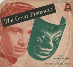 Item The Great Pretender / The Rock And Roll Waltz product image