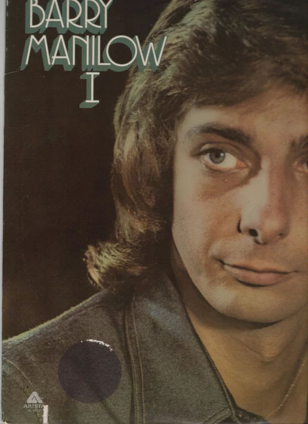 Item Barry Manilow I product image