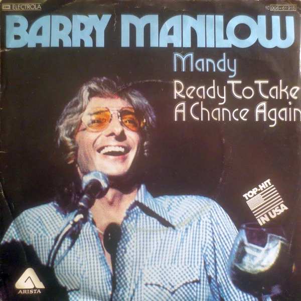 Mandy / Ready To Take A Chance Again