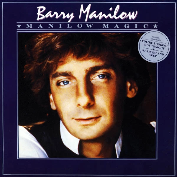 Item Manilow Magic product image