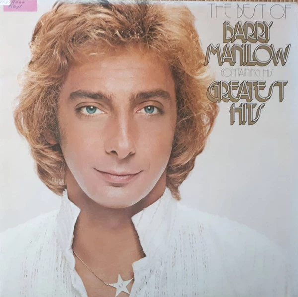 Item The Best Of Barry Manilow product image