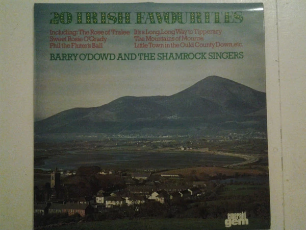 20 Irish Favourites