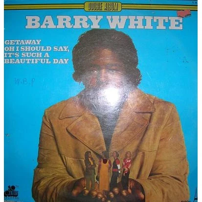 Item Barry White And Love Unlimited Orchestra product image