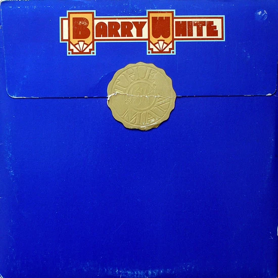 Item Barry White The Man product image