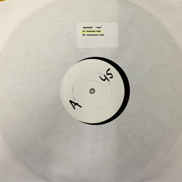 Image of the ordered vinyl