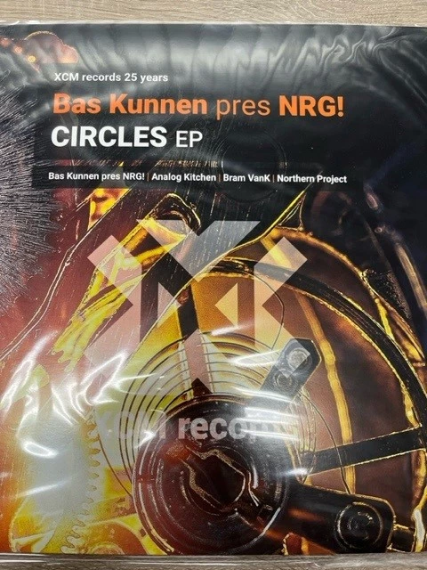 Item Circles Ep product image