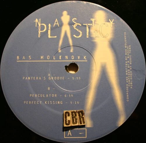 Image of the ordered vinyl