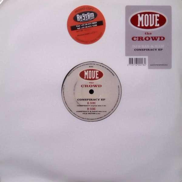 Image of the ordered vinyl