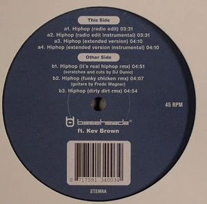 Image of the ordered vinyl