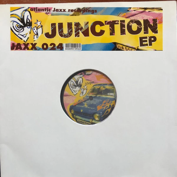 Item Junction EP product image