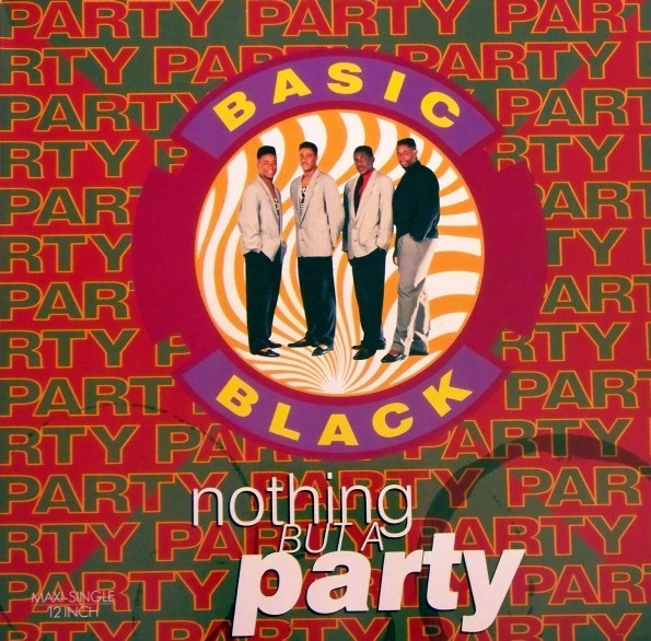 Item Nothing But A Party product image