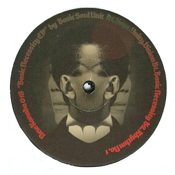 Image of the ordered vinyl