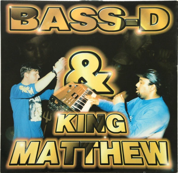 Item Motherfucking Bass product image