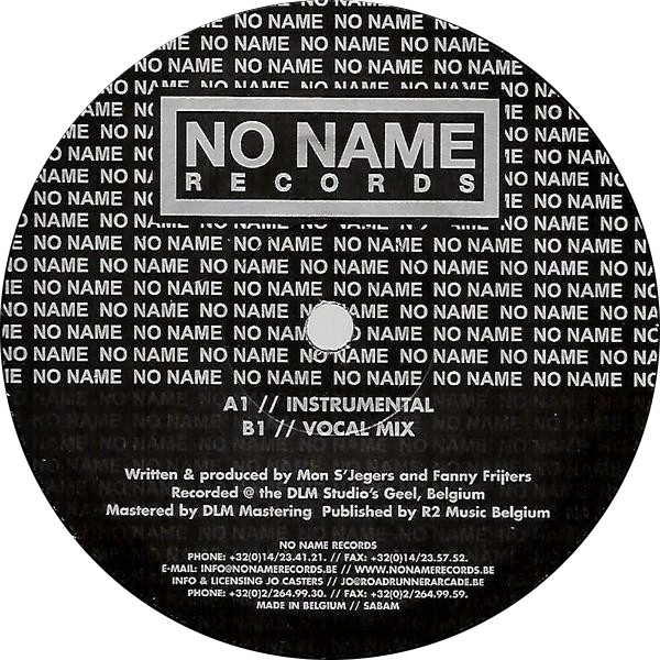 Image of the ordered vinyl