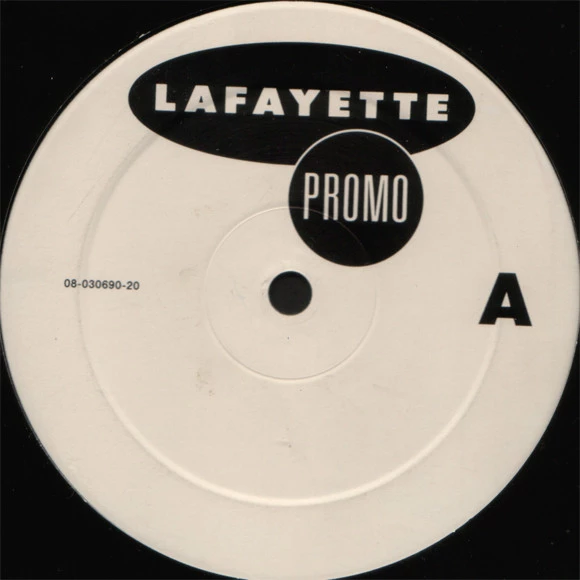 Image of the ordered vinyl