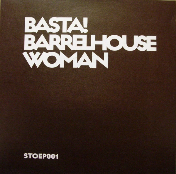 Barrelhouse Woman