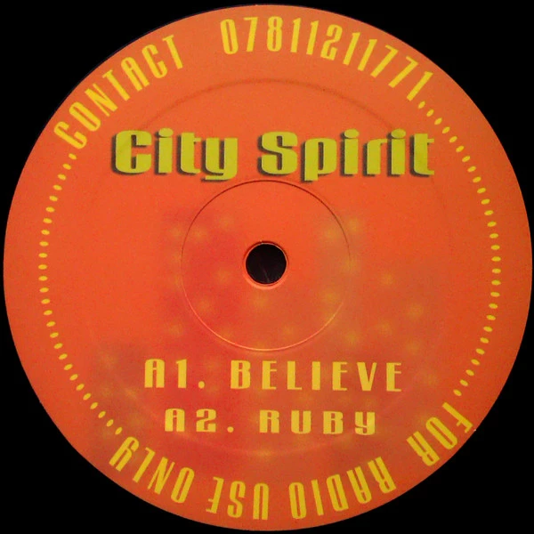 Image of the ordered vinyl