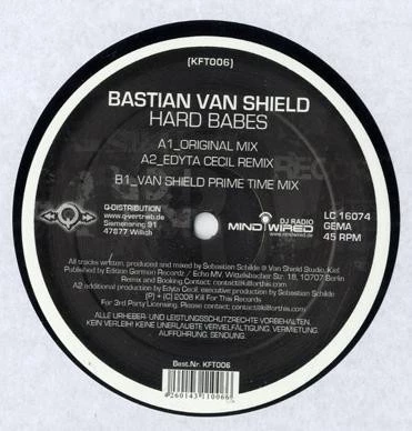 Image of the ordered vinyl