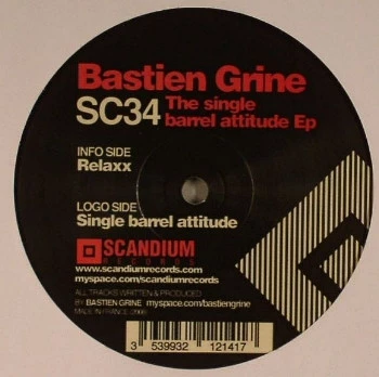 Image of the ordered vinyl