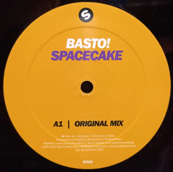 Spacecake