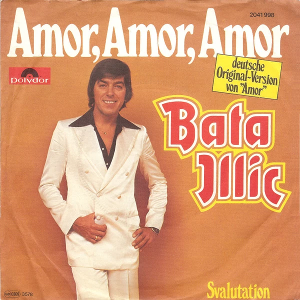 Amor, Amor, Amor / Svalutation