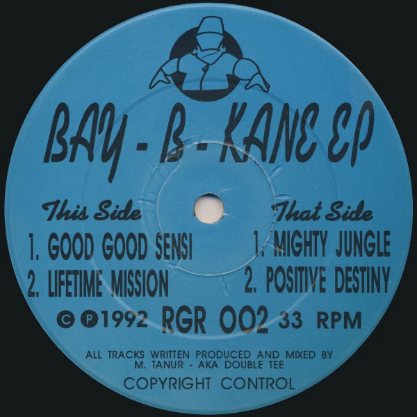 Item Bay-B-Kane EP product image
