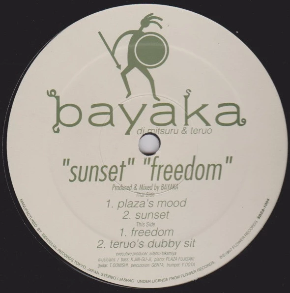 Item Sunset & Freedom product image