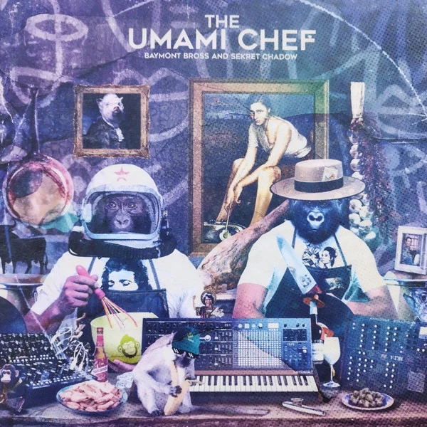 The Umami Chefs - Recipe 1