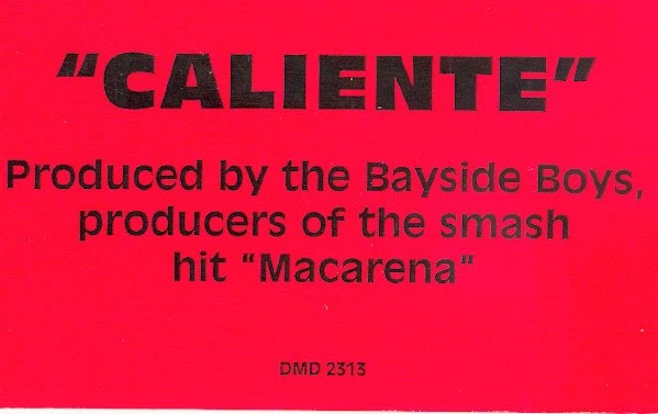 Item Caliente product image