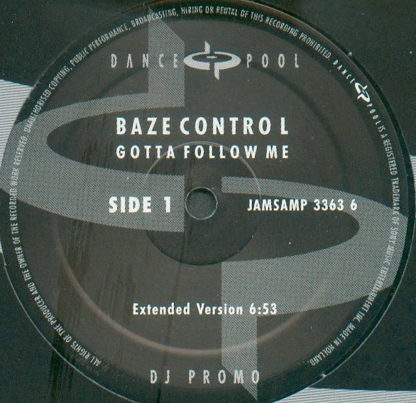 Image of the ordered vinyl