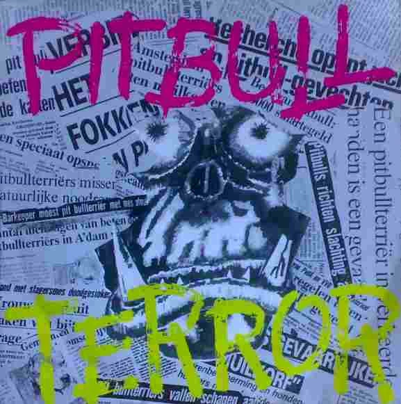 Item Pitbull Terror / Pitbull Terror (Instrumental) product image