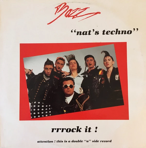 Item Rrrock It ! / Nat's Techno product image