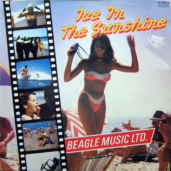 Ice In The Sunshine / Ice In The Sunshine (Disco-Mix)