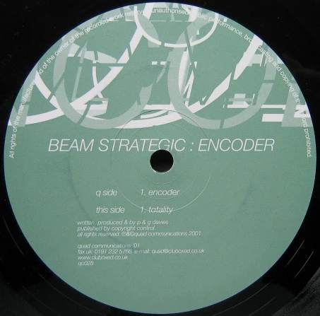 Image of the ordered vinyl