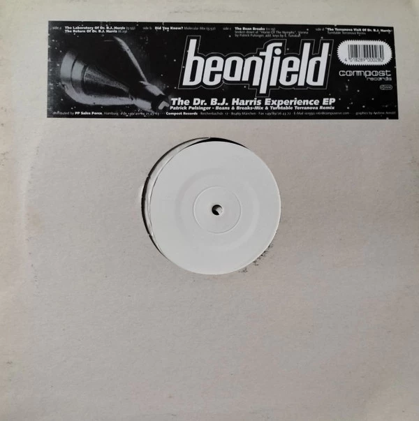 Image of the ordered vinyl