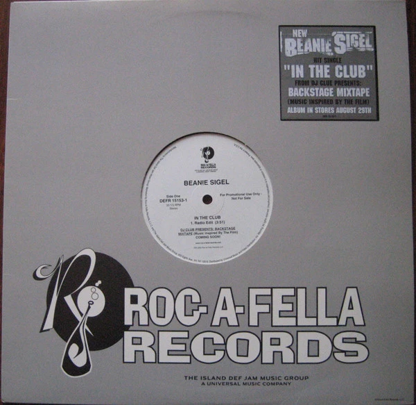 Image of the ordered vinyl