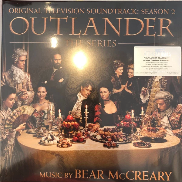 Item Outlander: The Series (Original Television Soundtrack: Season 2) product image