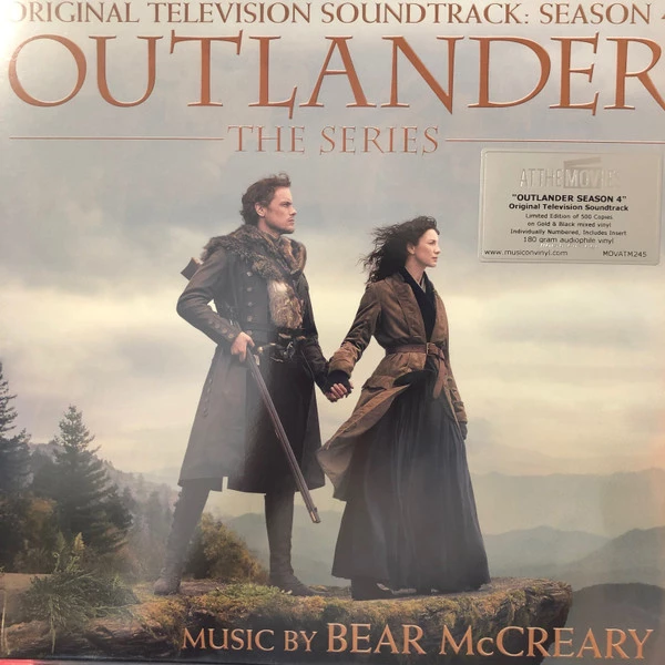 Item Outlander: The Series (Original Television Soundtrack: Season 4) product image