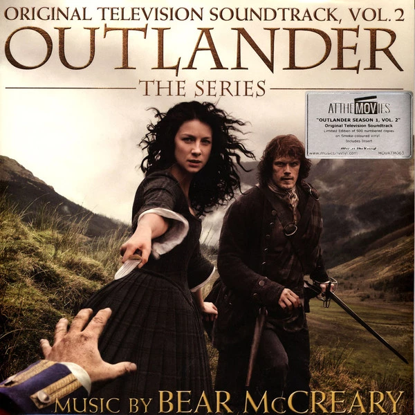 Item Outlander: The Series (Original Television Soundtrack, Vol. 2) product image
