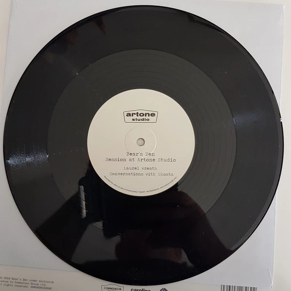 Image of the ordered vinyl