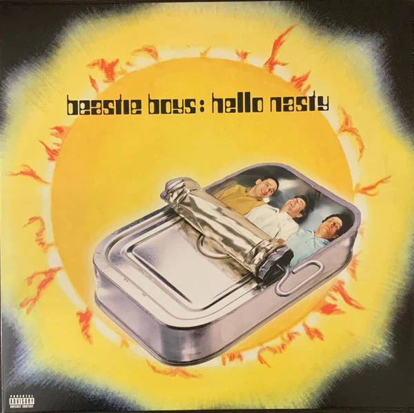 Item Hello Nasty product image