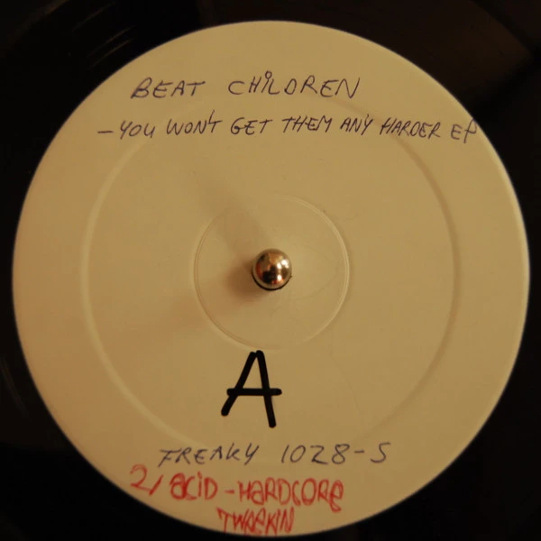 Image of the ordered vinyl