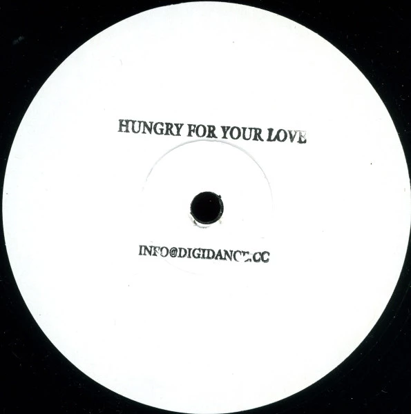 Hungry For Your Love / Rise