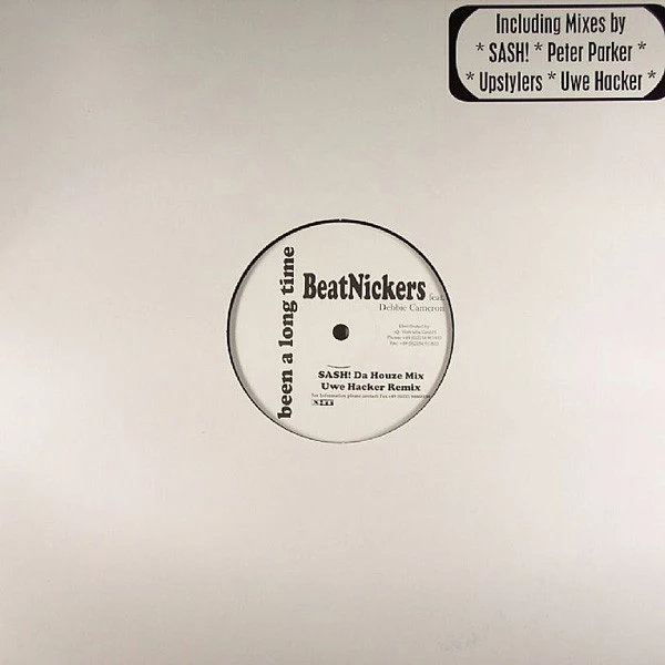 Image of the ordered vinyl