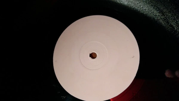 Image of the ordered vinyl