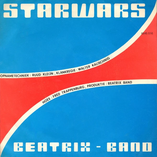 Item Starwars / Hymne Retrospectrum product image