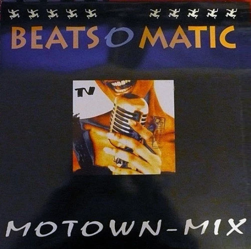 Item Motown Mix product image